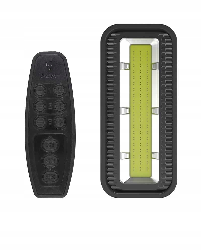 Lampka Pilot Rx+ Light & Remote Fox