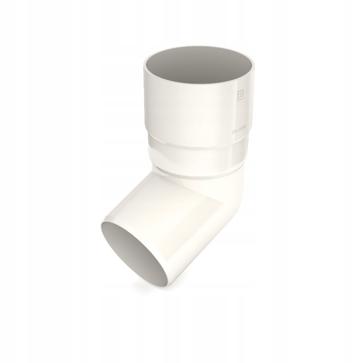 Bryza kolano 110 białe Cellfast