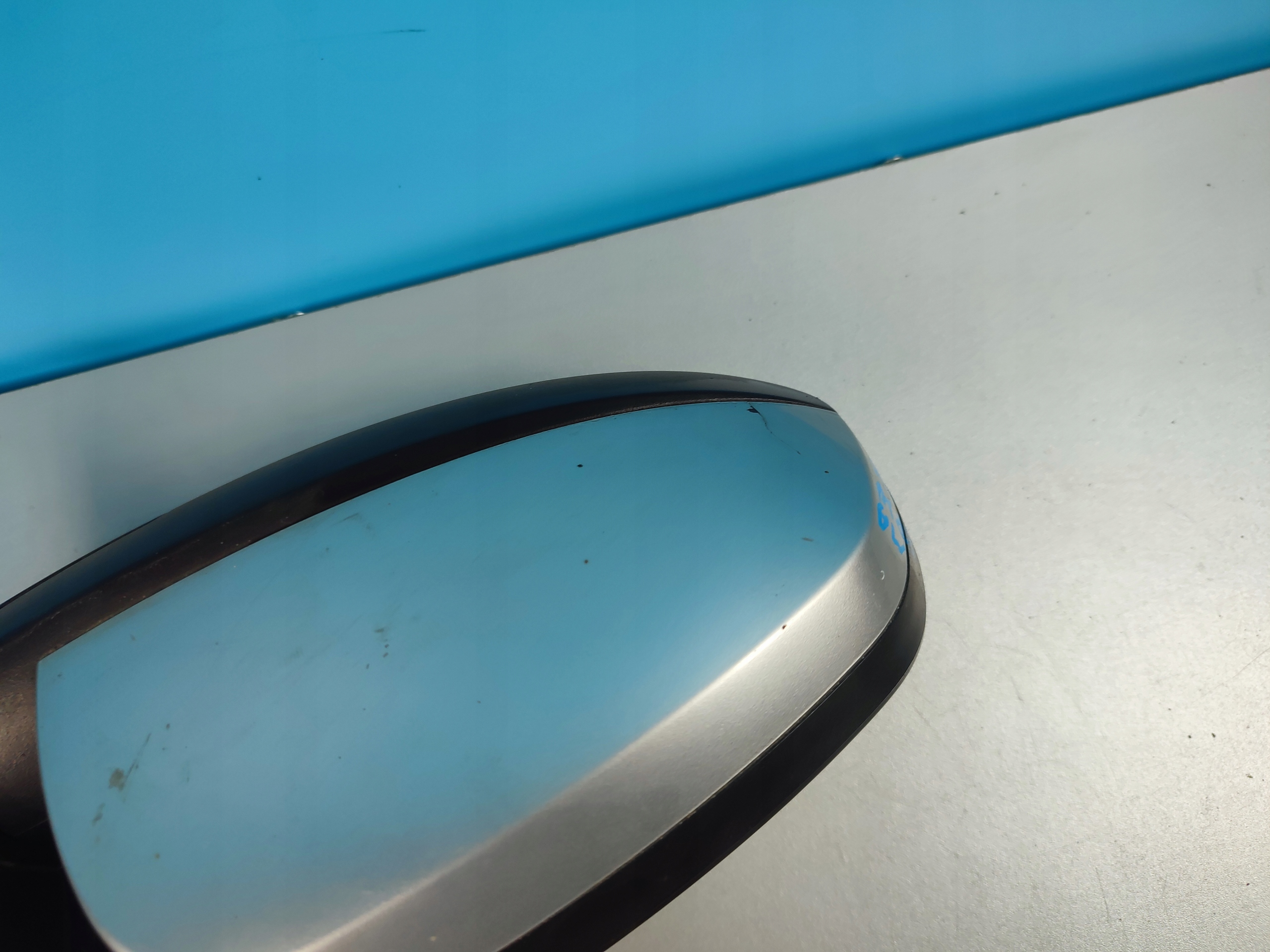 mirror right OPEL MERIVA A Z157 8 PIN