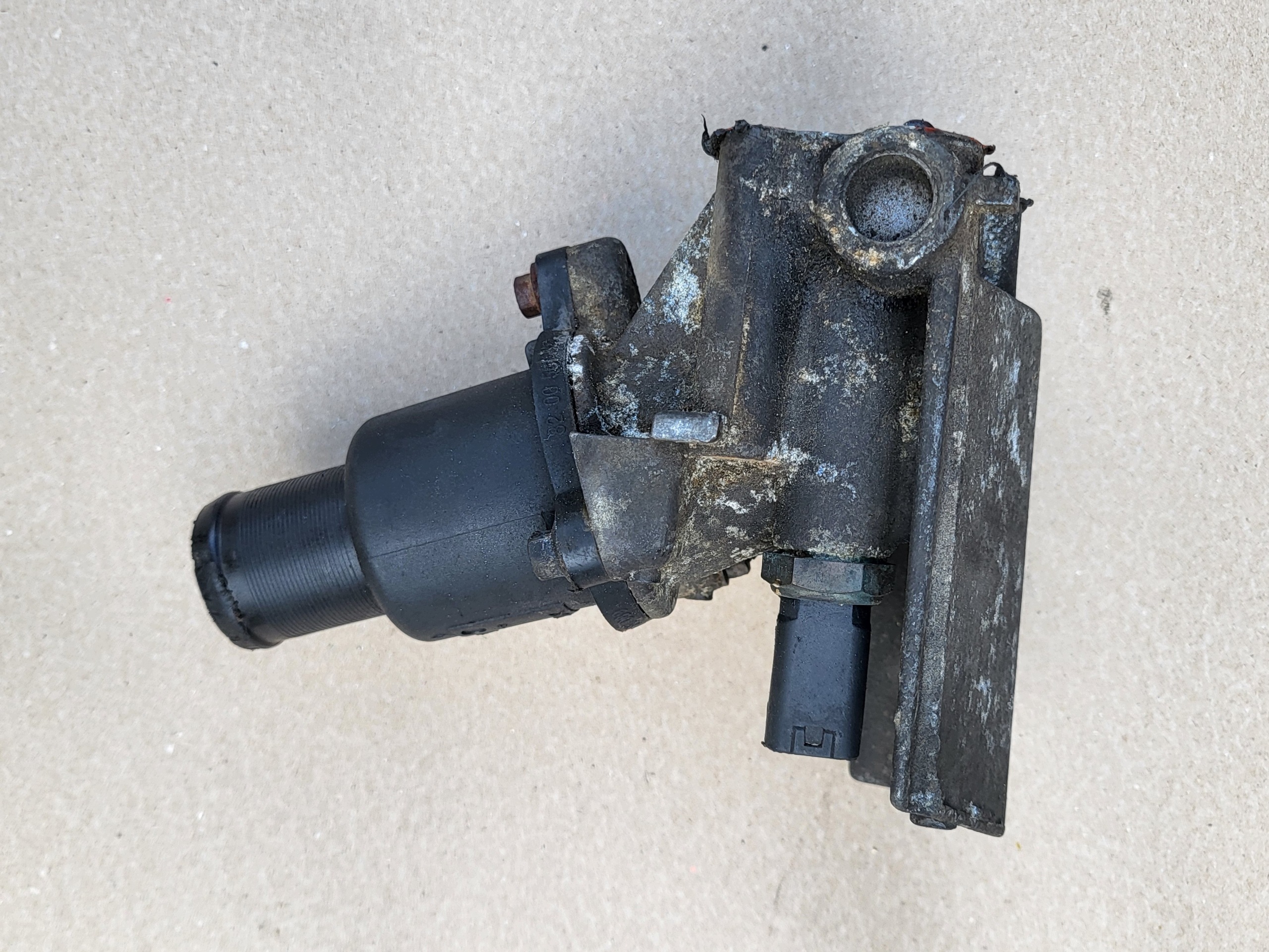 scatola termostato RENAULT DACIA 8200578089 OE