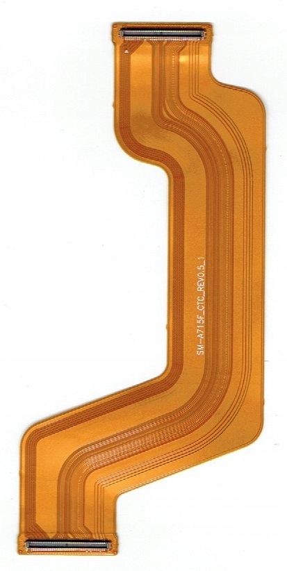 SAMSUNG A71 TAŚMA GŁÓWNA ŁĄCZĄCA FLEX ZŁĄCZE PŁYTA