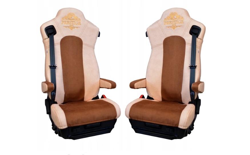 POKROWCE NA FOTELE PRESTIGE-LINE IVECO S-WAY 2019R Rodzaj Dedykowane