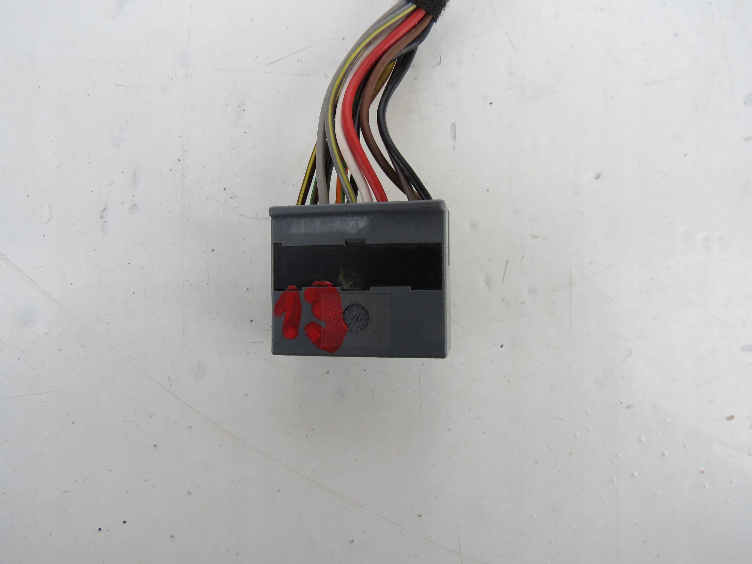 mirror left 21016261 13-PIN VOLVO S90 II right 21016262 14-PIN 717-46 EU