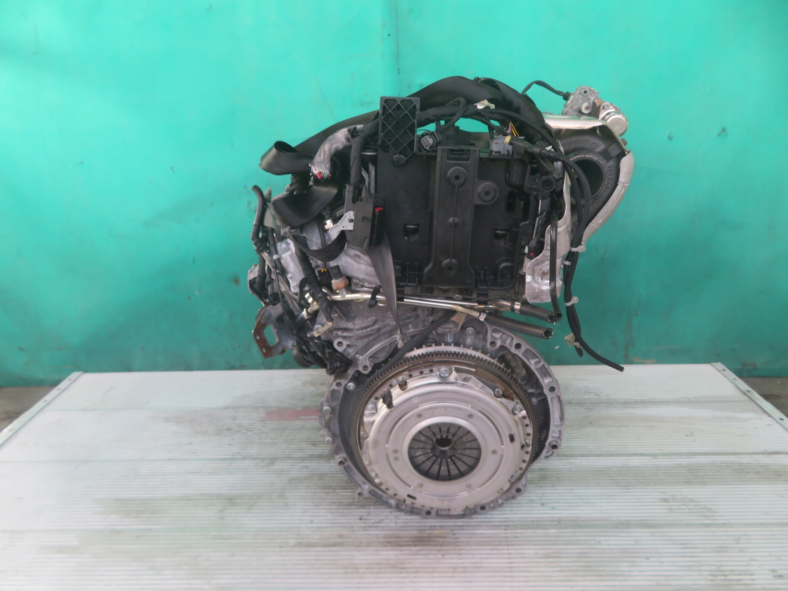 MERCEDES SPRINTER 19R 2.2 CDI engine complete 651958 FWD