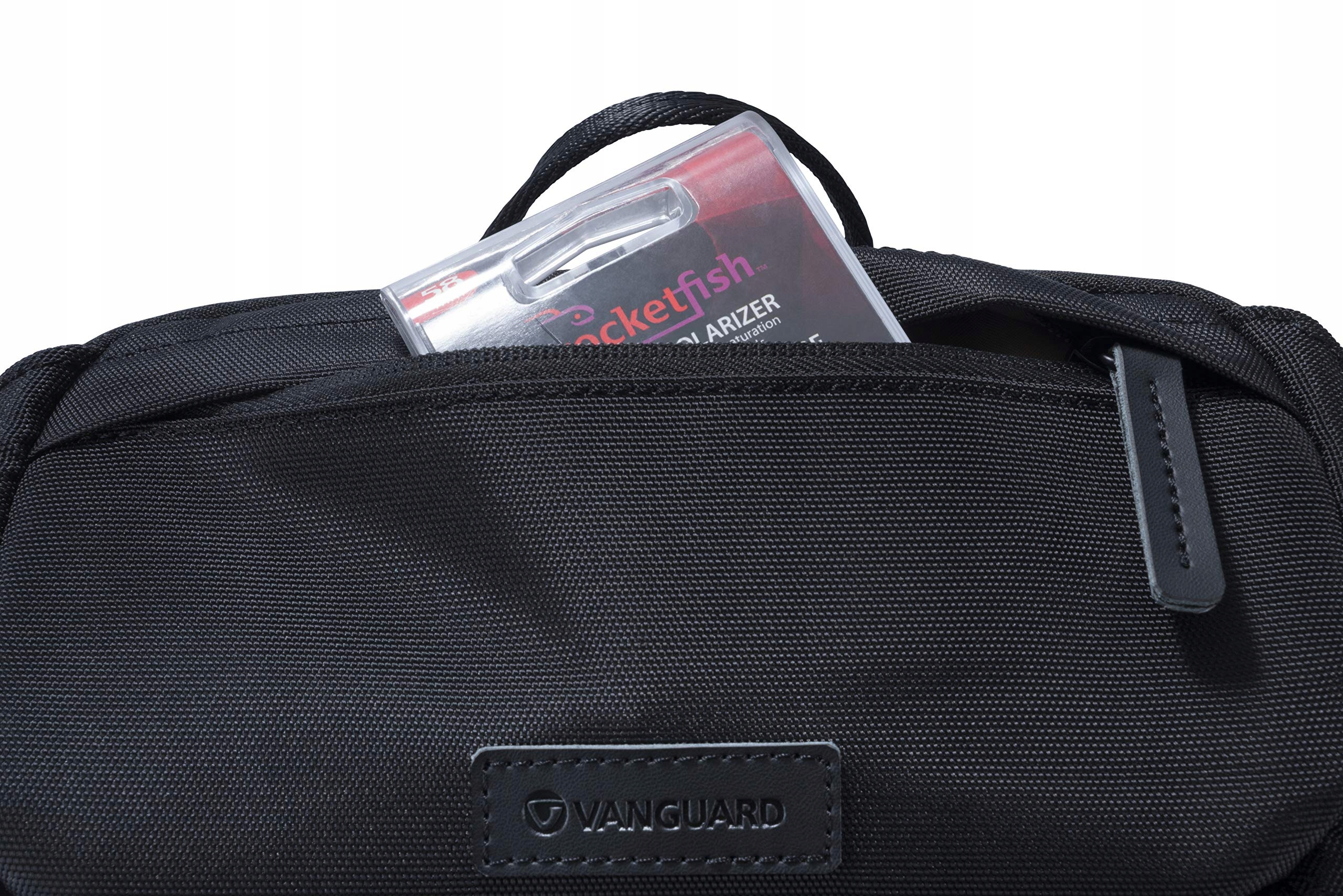 VANGUARD Torba Na Ramię Do Sprzętu Fotograficznego Veo GO 24M BK — miniatura 4