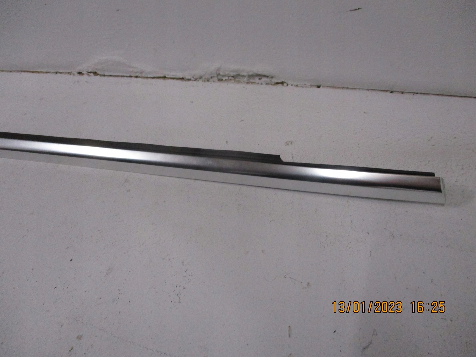 moulding dust MERCEDES B KLASA A2477352100