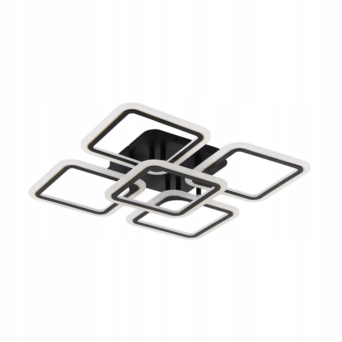 Led stropná lampa 55W Stellar MS232150R-BK Zuma Line