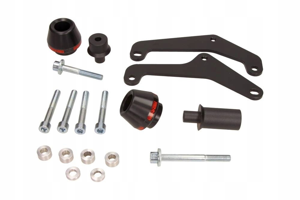 Crash motocyklová podložka Renner T10508