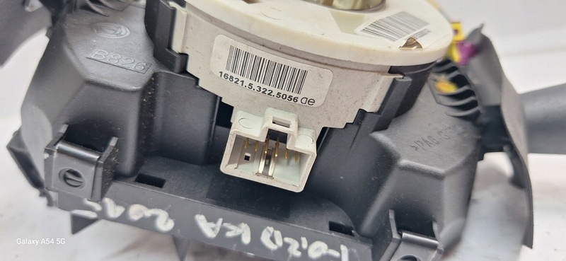 DEVIO LUCI TERGICRISTALLO TERGI FORD KA 0735559080