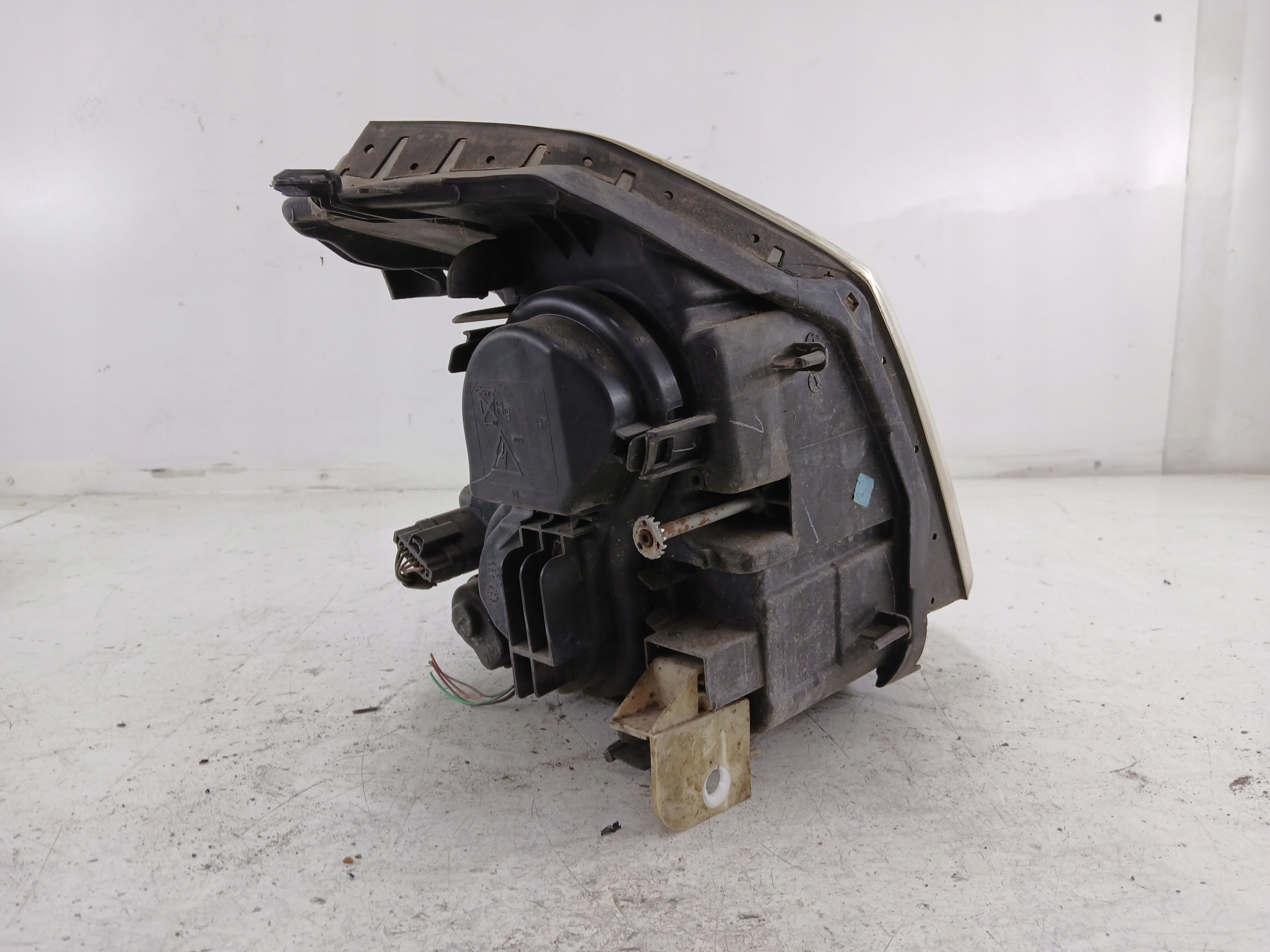 RENAULT VEL SATIS light right front