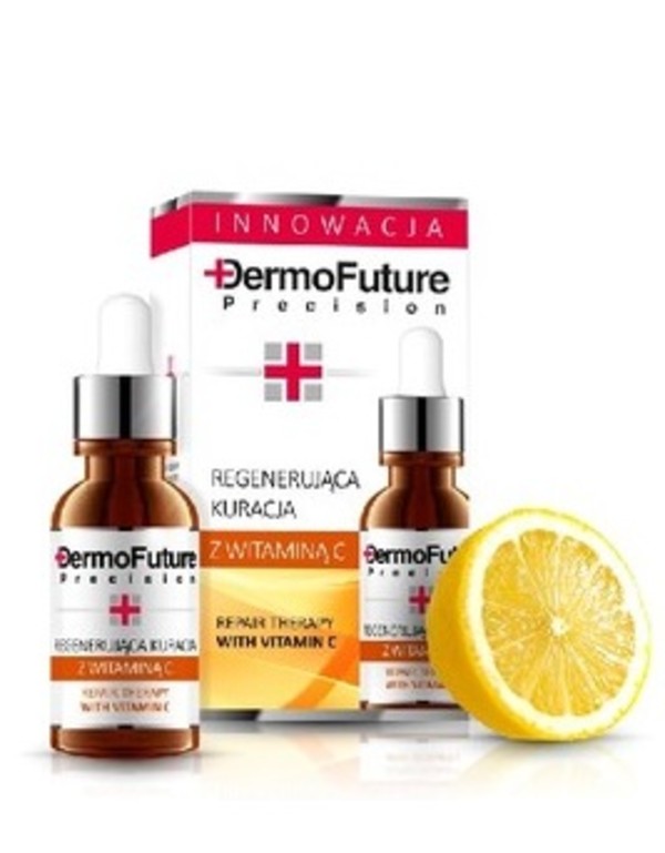Kuracja z witaminą C regenerująca