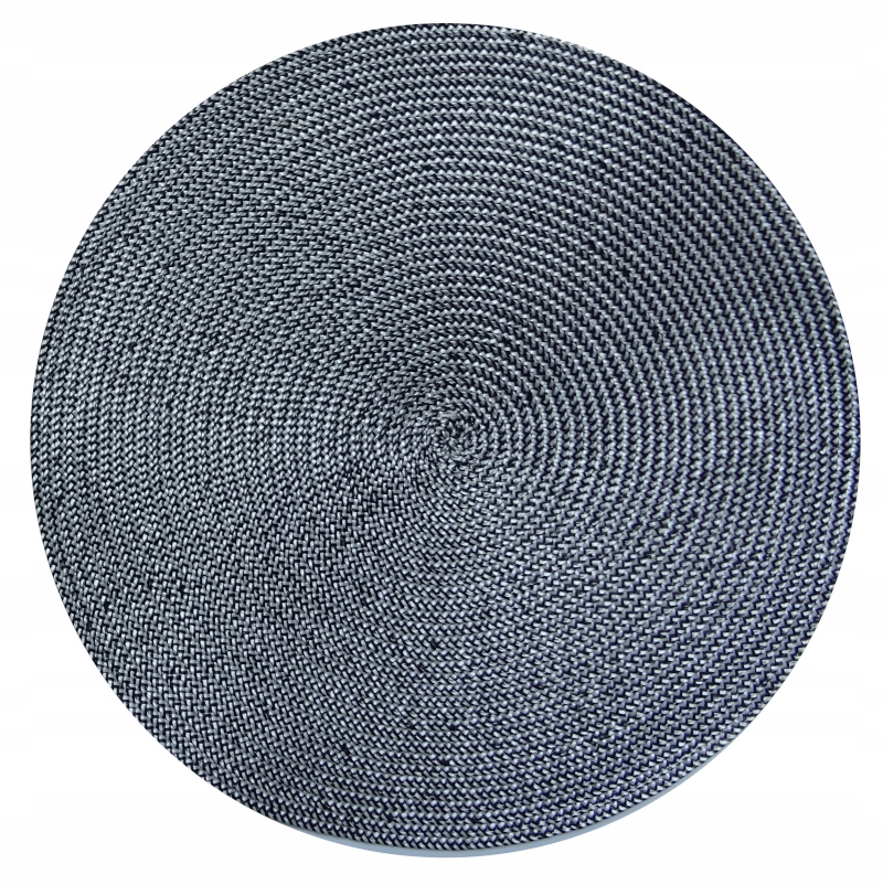 

Podkładka mata stołowa okrągła na stół Kolor Zebra