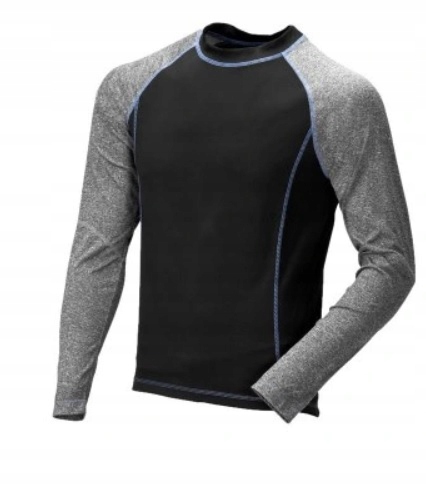 

Koszulka bluza termoaktywna termiczna meska 3XL