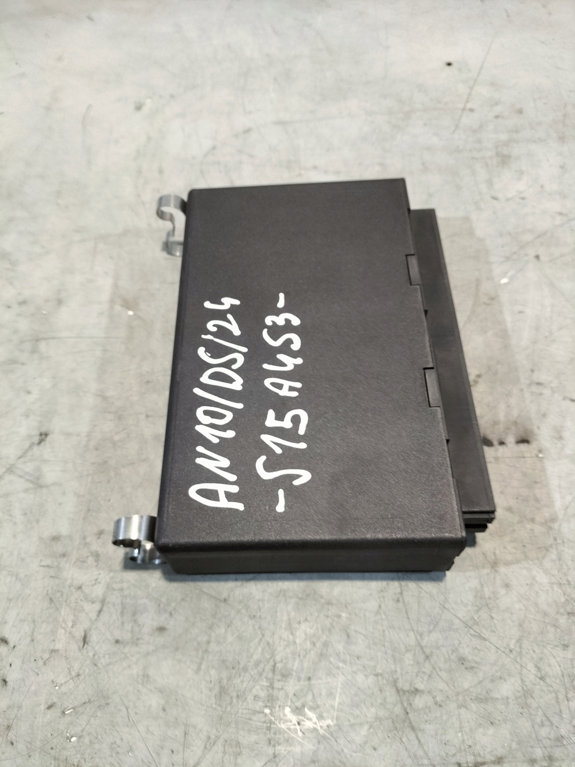 control unit CPC A0014461102 MERCEDES