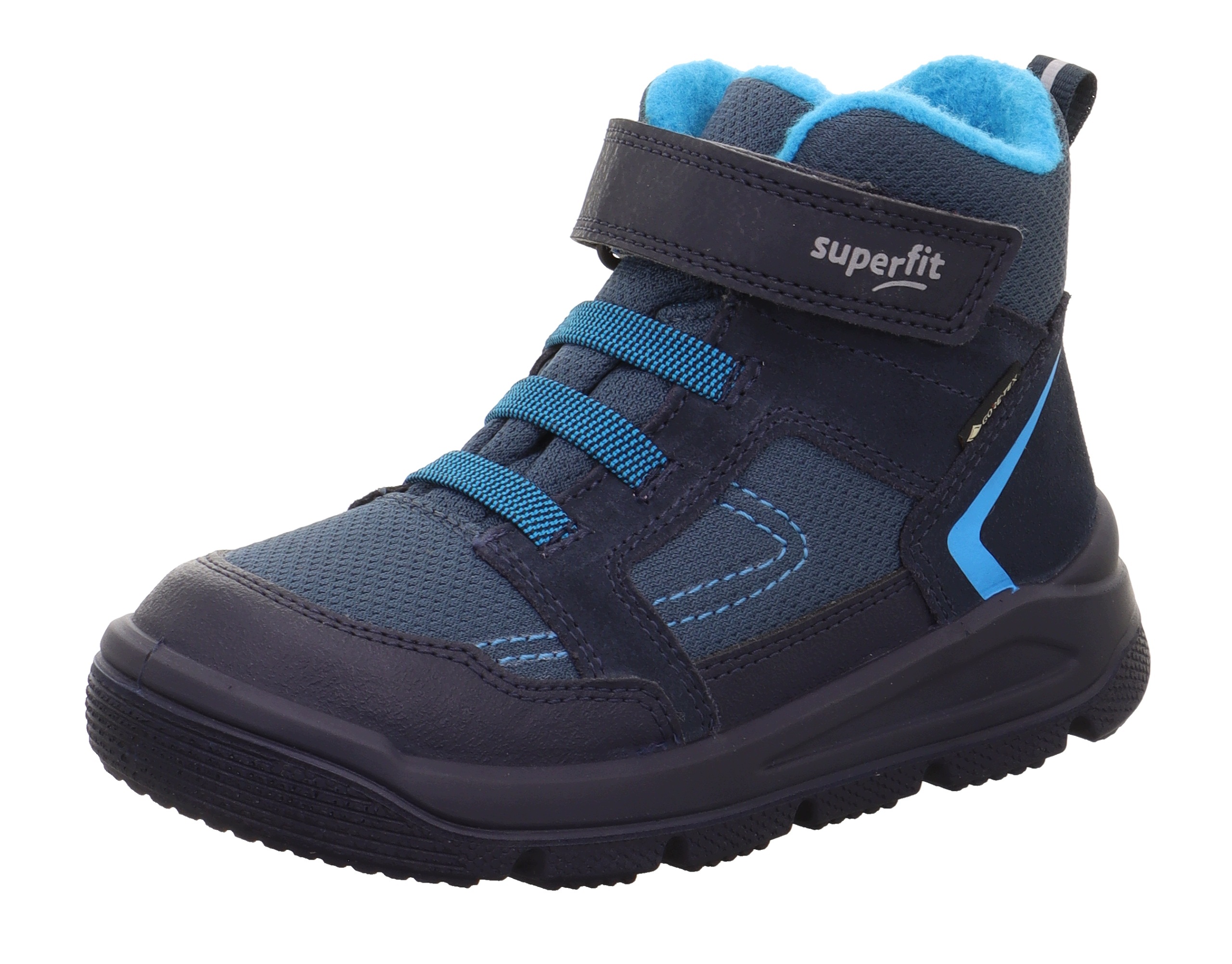 Superfit Trzewiki Gore-tex 1-009068-8000 Mars r.31