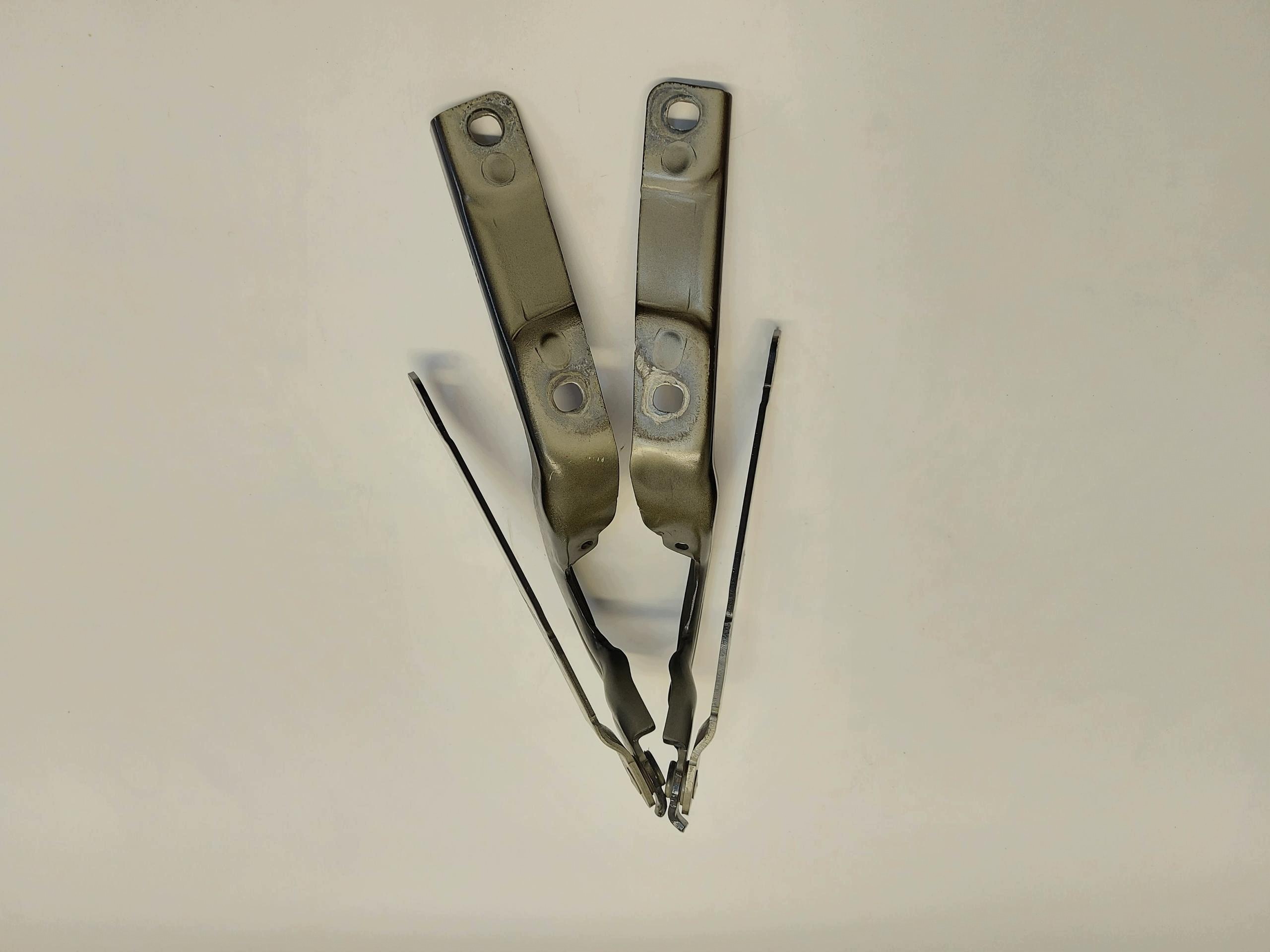 Audi Q4 89A 45 E-TRON , SUV, 2023, hinge bonnets right left 89A823301