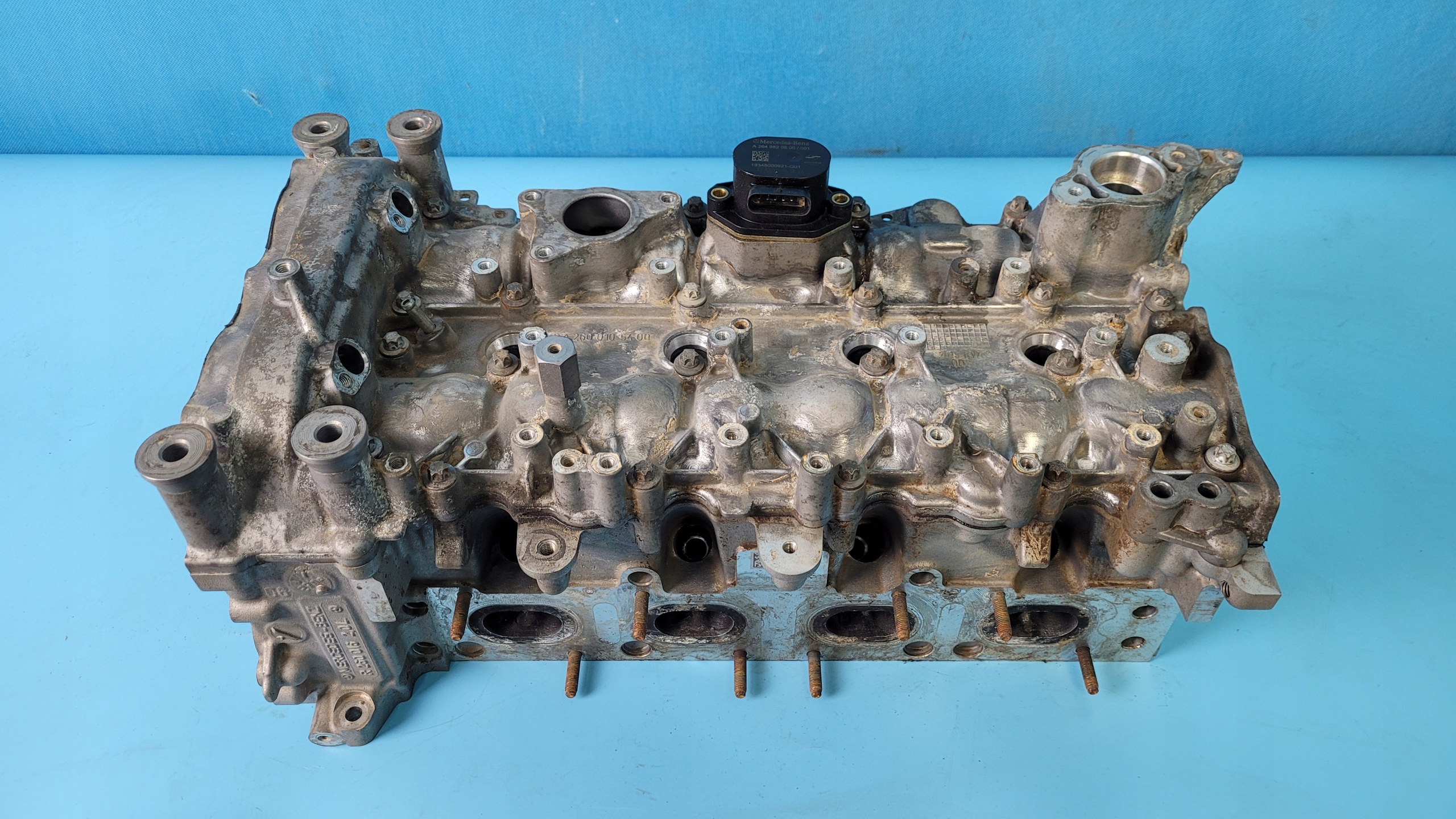 MERCEDES W177 2.0 A220 GŁOWICA SILNIKA 260.920 R260016