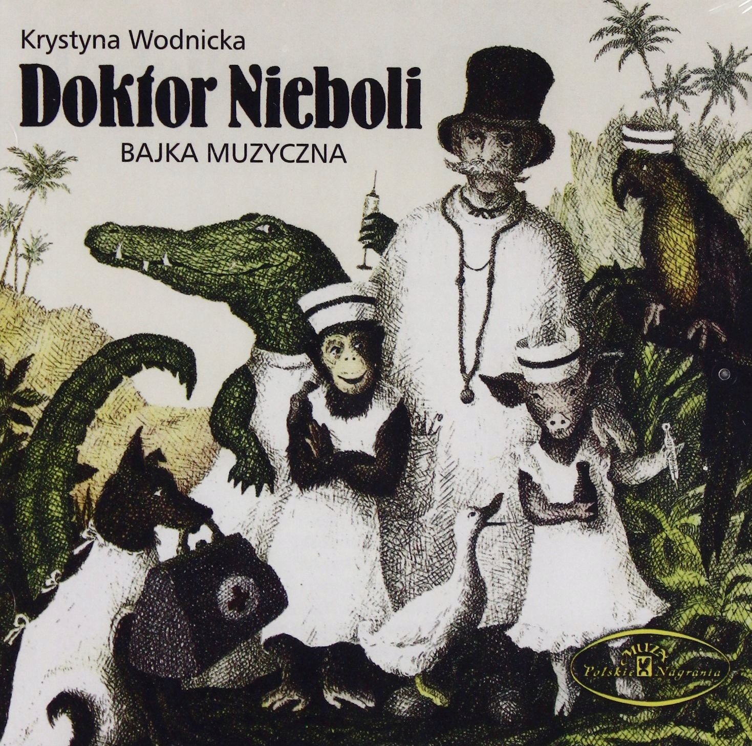 

Doktor Nieboli (audiobook)