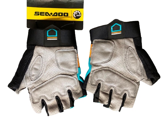Rękawiczki krótkie Sea-Doo Choppy r. S 4463330476 Marka Sea-Doo