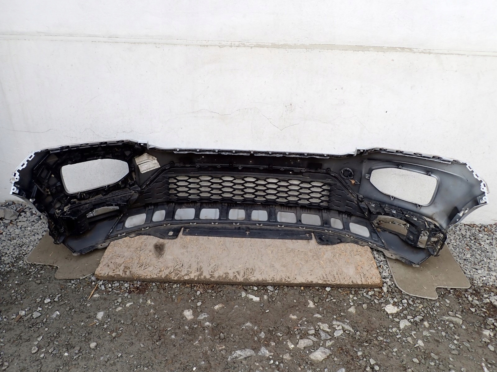 bumper front front VW T ROC 2GA A11 2018-2022R 2GA807221K