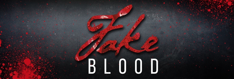 SZTUCZNA KREW FX BLOOD PROFESSIONAL HALLOWEEN 1L Marka inna