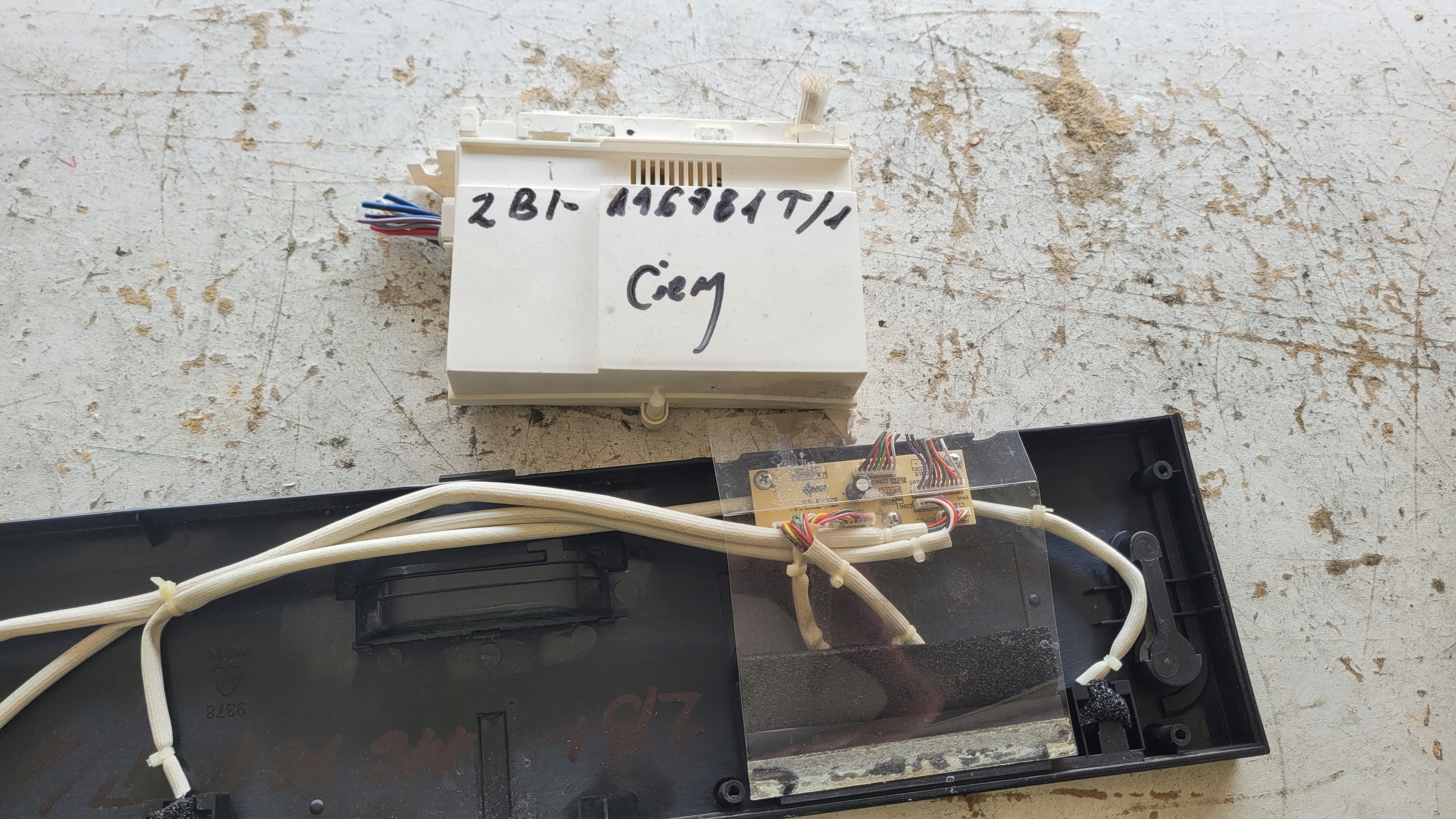 Programator do Zmywarki Mastercook - Niska cena na Allegro.pl