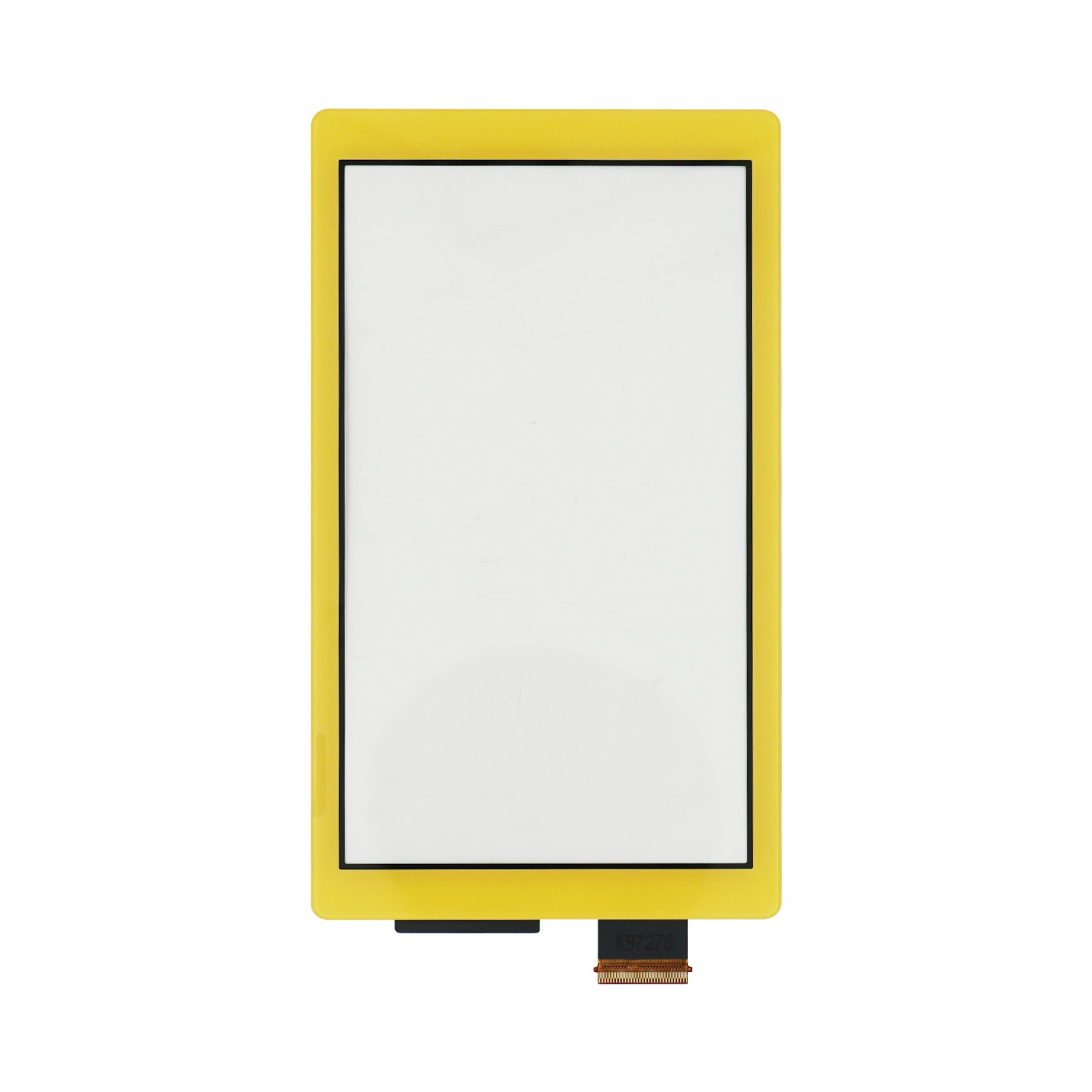 IRIS Żółty ekran dotykowy digitizer do konsoli Nintendo Switch Lite