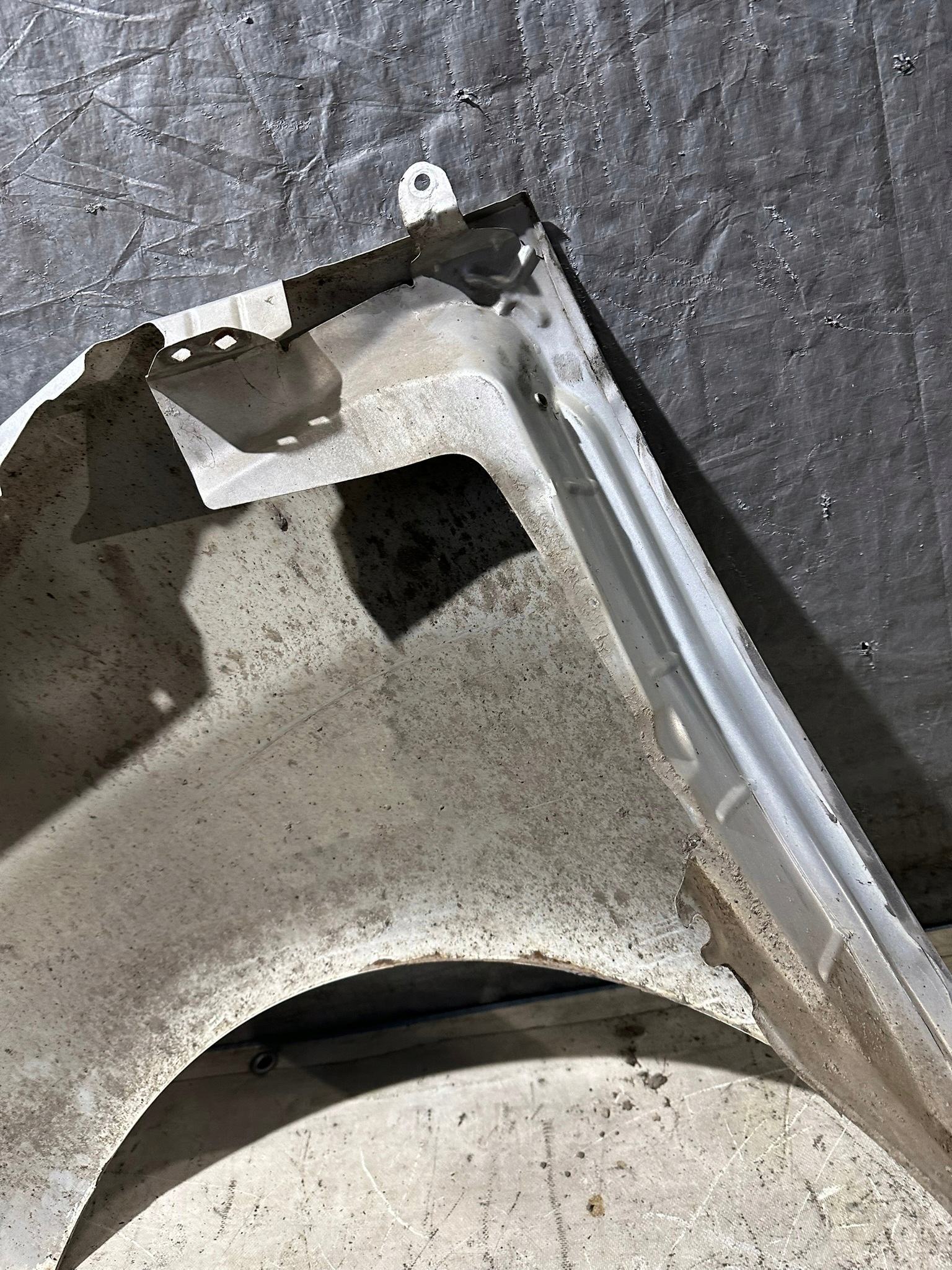 fender right front FIAT DOBLO II 612/A
