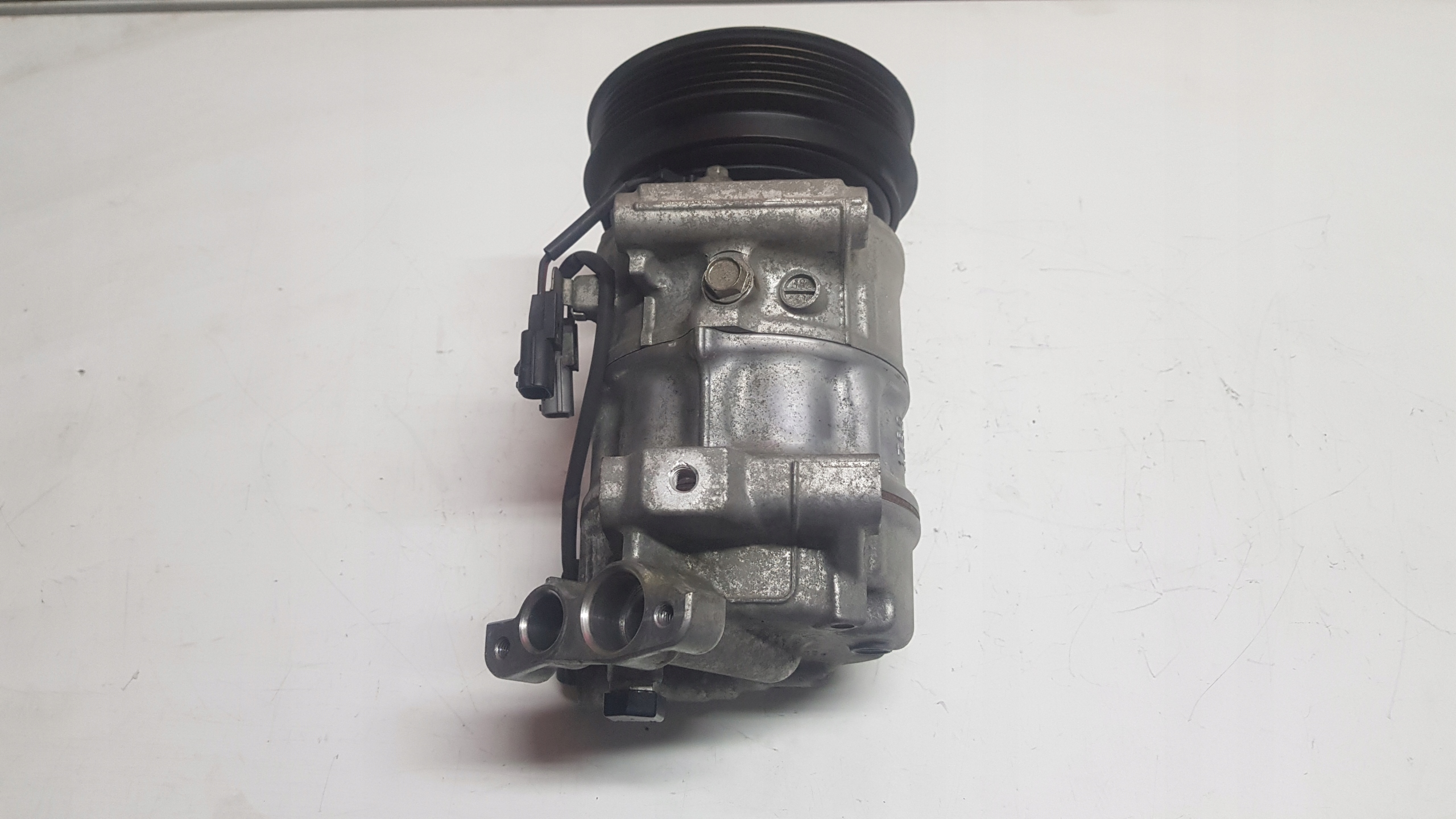 Klimakompressor klimaanlage RENAULT 1.5 DCI 926003123R
