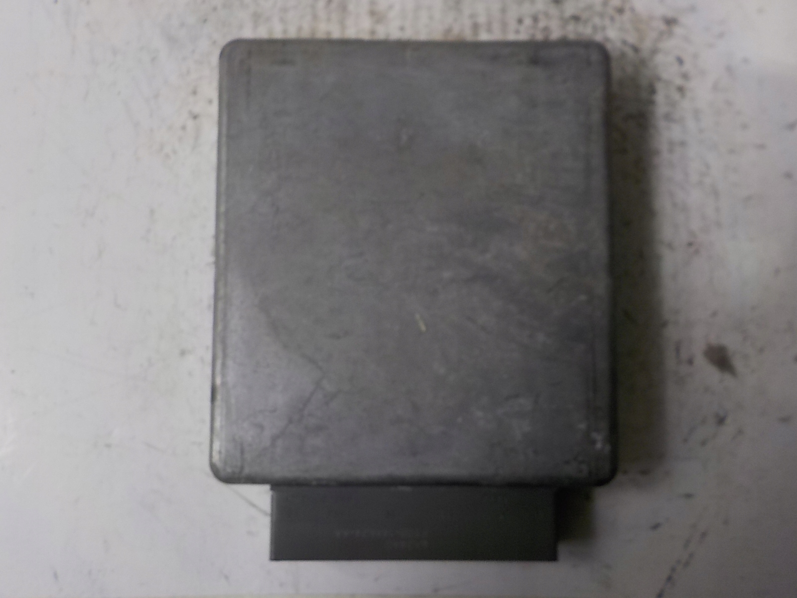 FORD MONDEO MK3 ST 3.0 V6 computer control unit 4S7A-12A650-GD LBO-323 6BDD