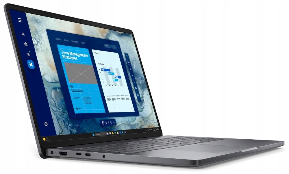 Dell Pro 16 PC16250/ Core 5-120U/ 16GB/ 512GB SSD/16" Fhd+/ Fpr/ W11Pro/ 3Y