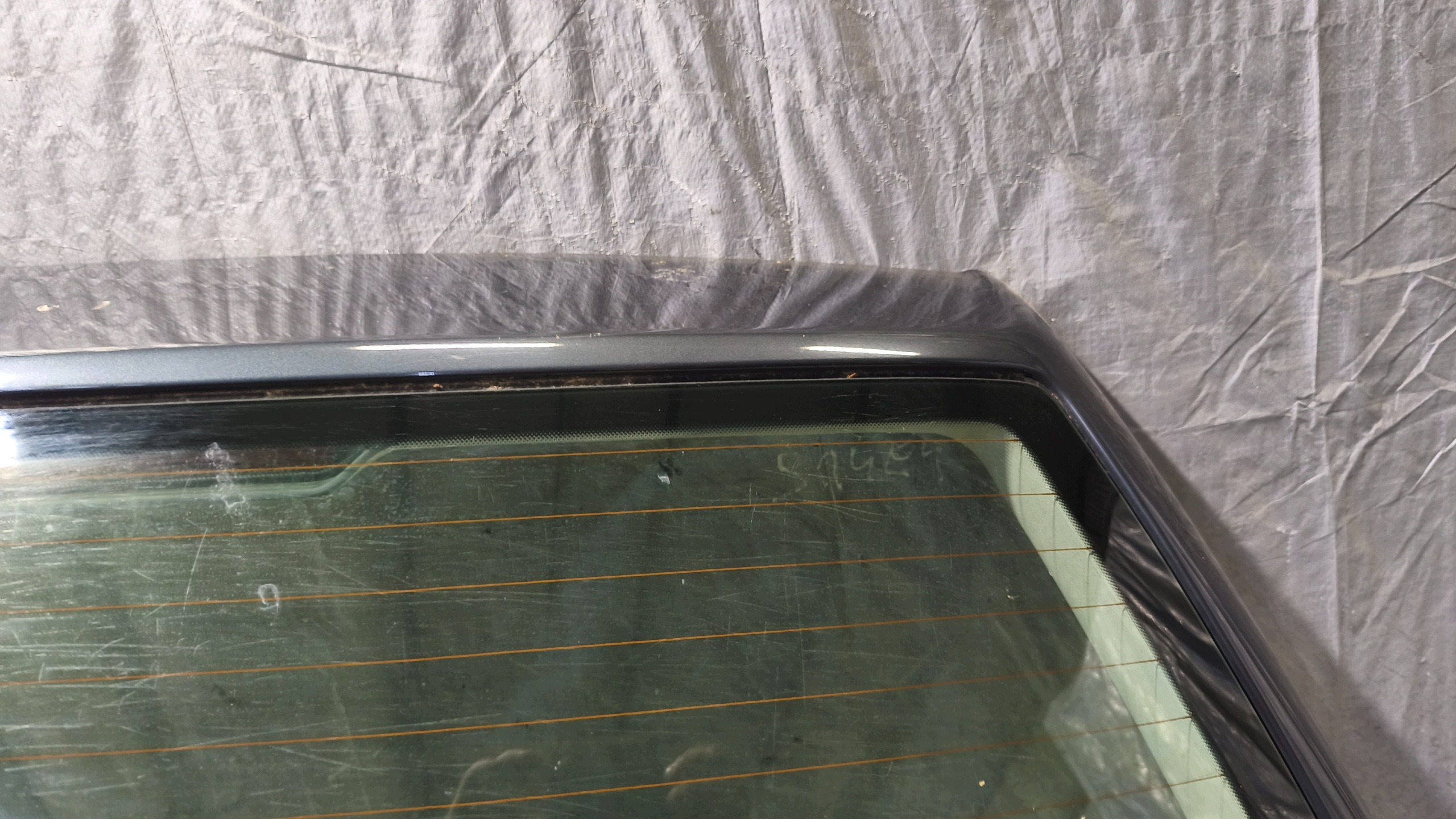 trunk door boot VW PASSAT B5 FL KOMBI K: LC7V