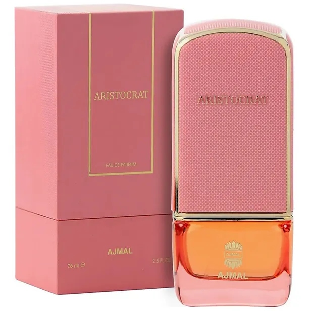 Ajmal Aristocrat Rose Edp 75 ml