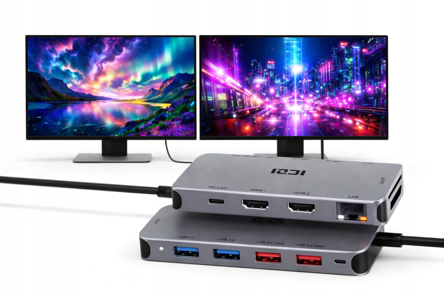 Dokovací Stanice PD100W Pro Připojení Mobilního Telefonu S Androidem