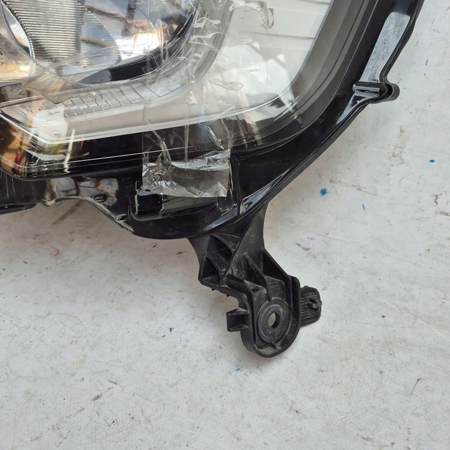 RENAULT MASTER III 3 LIFT 19-24 light front front left