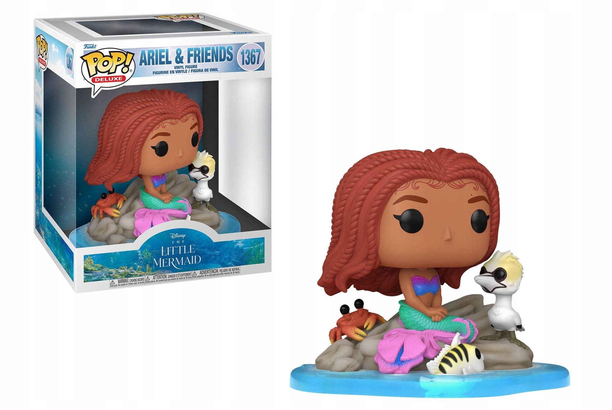 Figurka Funko Pop! Disney Ariel