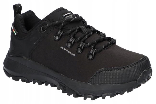 American Trekkingi Buty Sportowe Softshell Wkładka Memory Foam 36