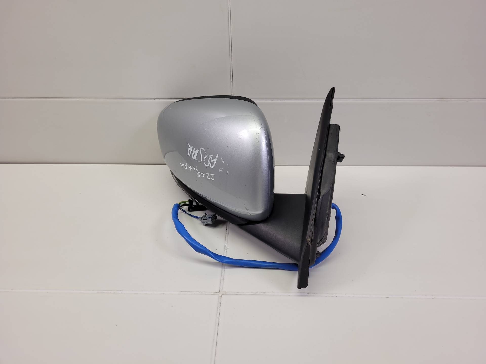 mirror exterior right side Renault Kadjar 2018 13003190