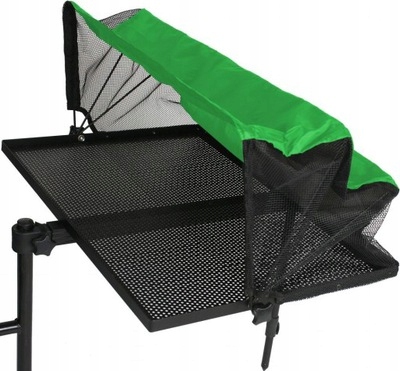 Półka Boczna Z Osłoną Mistrall Do Podest 65cm x 45,5cm