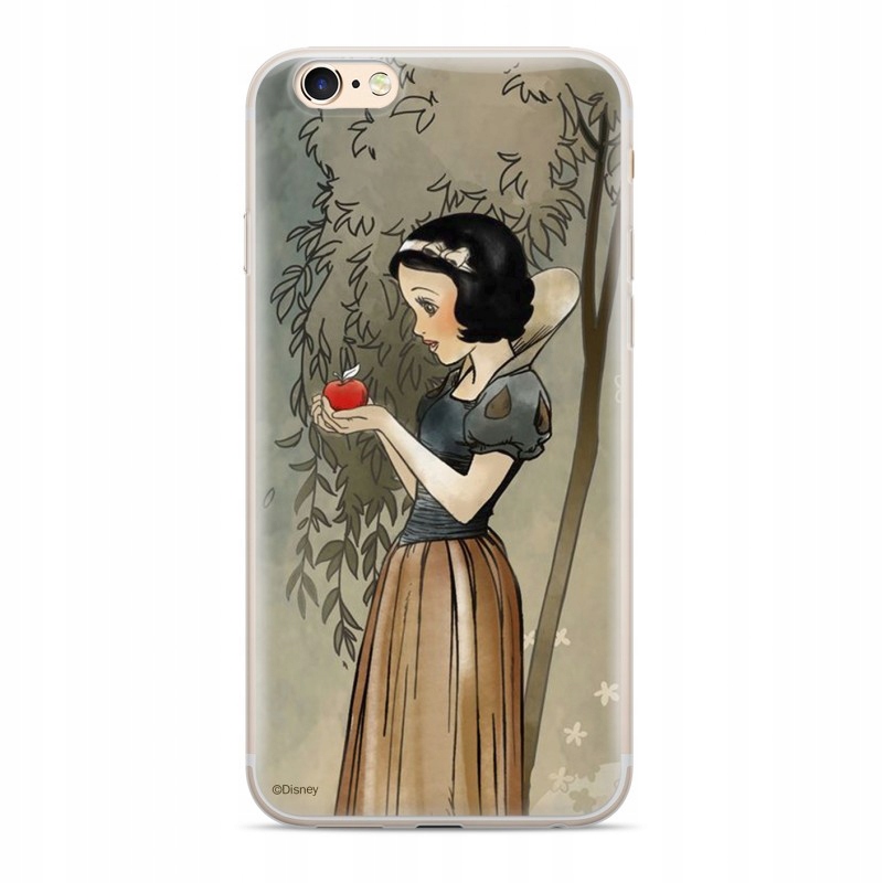 

Etui Disney Iphone 5/5S/SE Księżniczki Pełny
