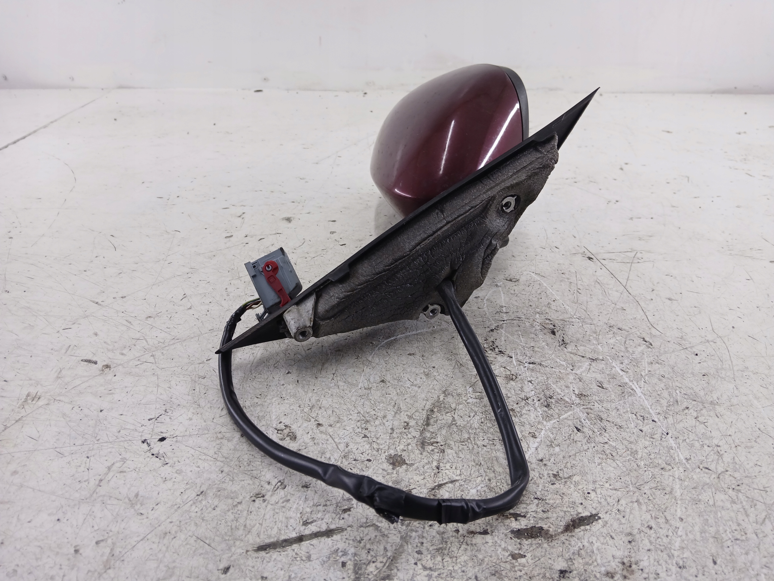 ALFA ROMEO 159 mirror right 5 PIN claret