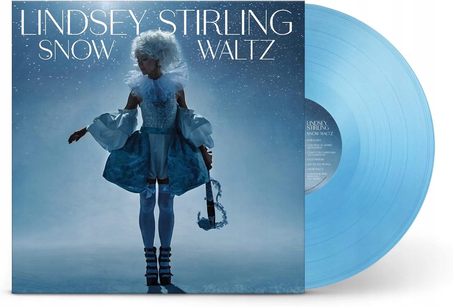 Lindsey Stirling: Snow Waltz [winyl]