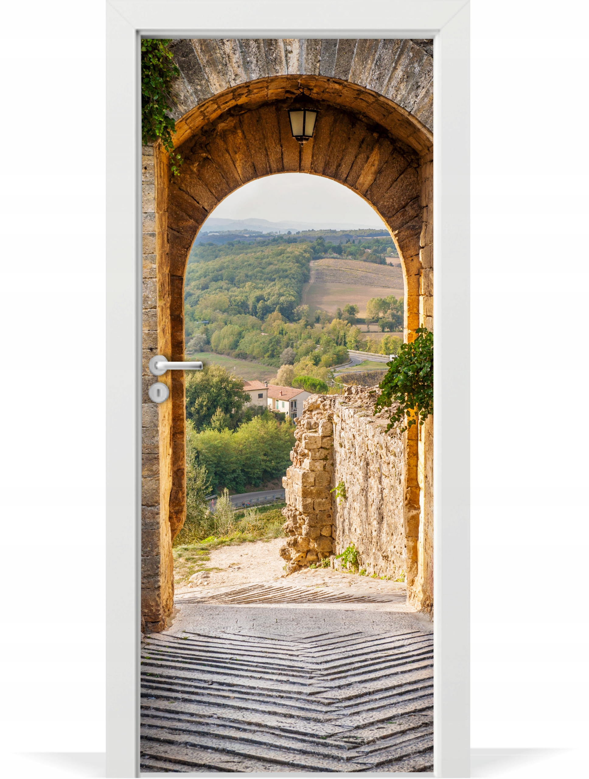 

Fototapeta samoprzylepna na drzwi Toskania Włochy