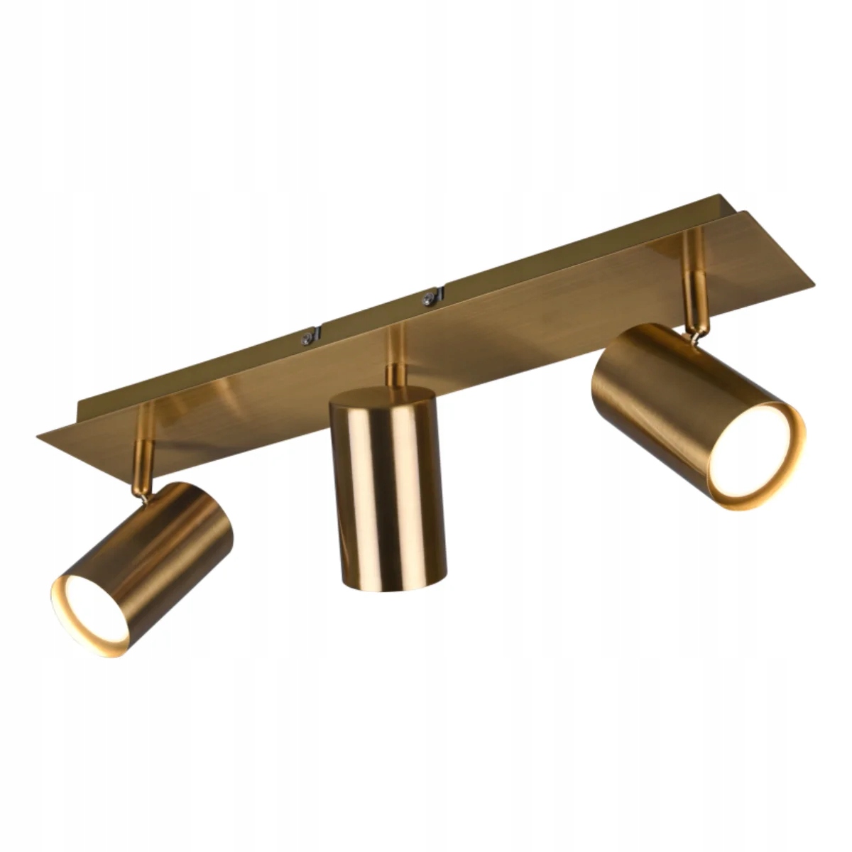 Stropní Svítidlo spot stropní reflektor Marley zlatý Trio