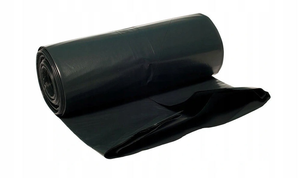 

Worki czarne 300l 10 szt z folii Ldpe