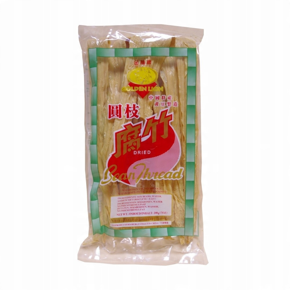 

[ko] Tofu suszone laski Tofu Skin Sticks Yuba200G