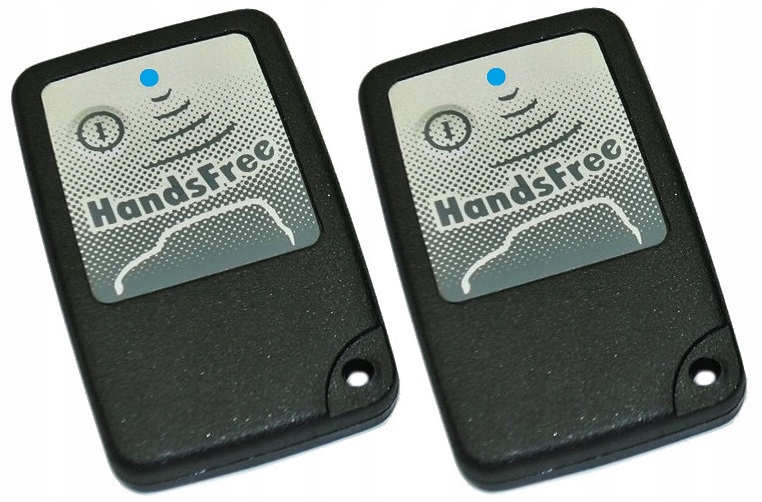 

bezobsługowa blokada zapłonu Kd 2x HandsFree Atest