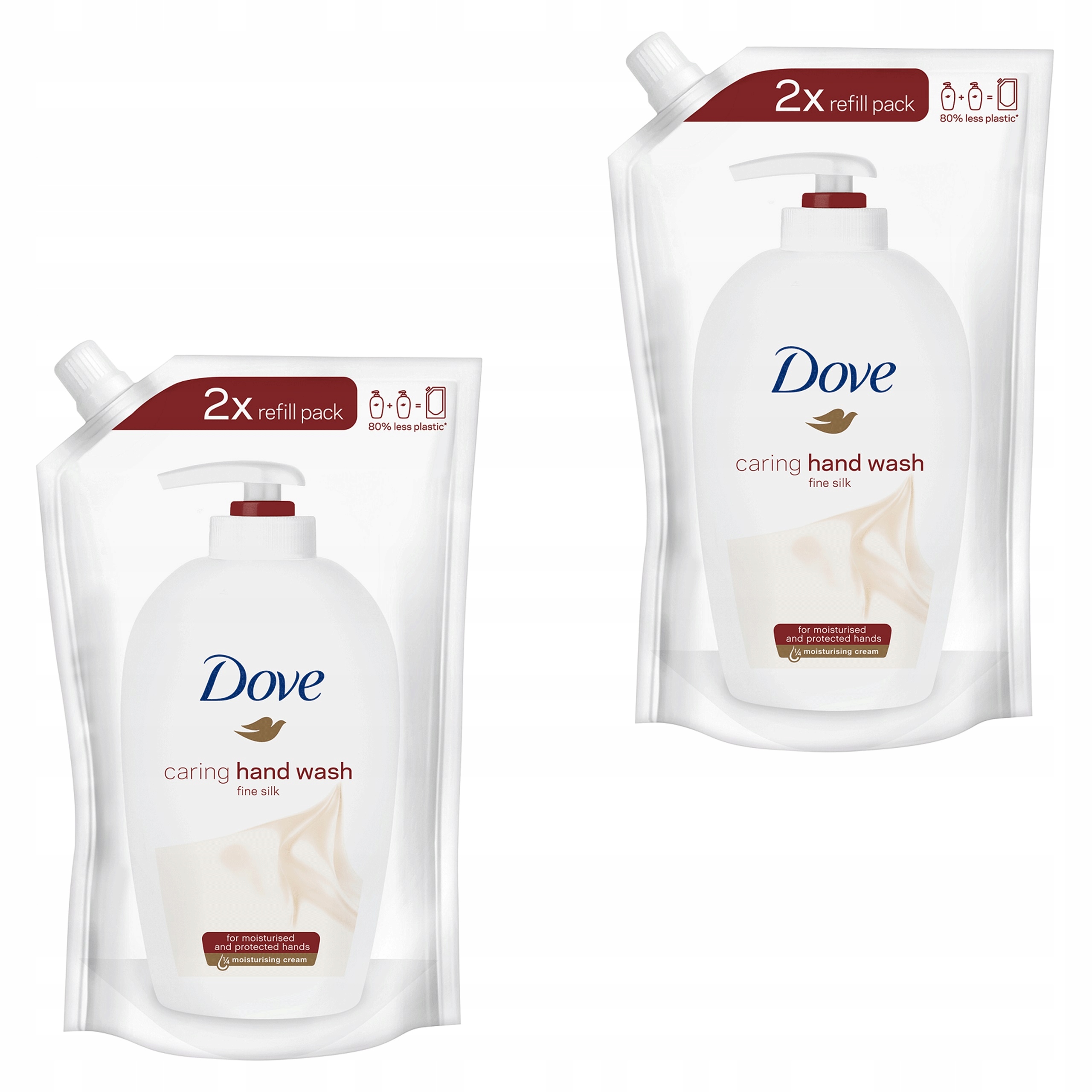 

Dove Caring Hand Mydło w Płynie Fine Silk 1000ml