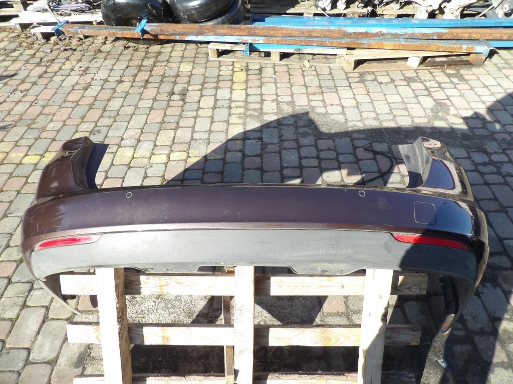 OPEL ASTRA K KOMBI bumper rear part Z41S
