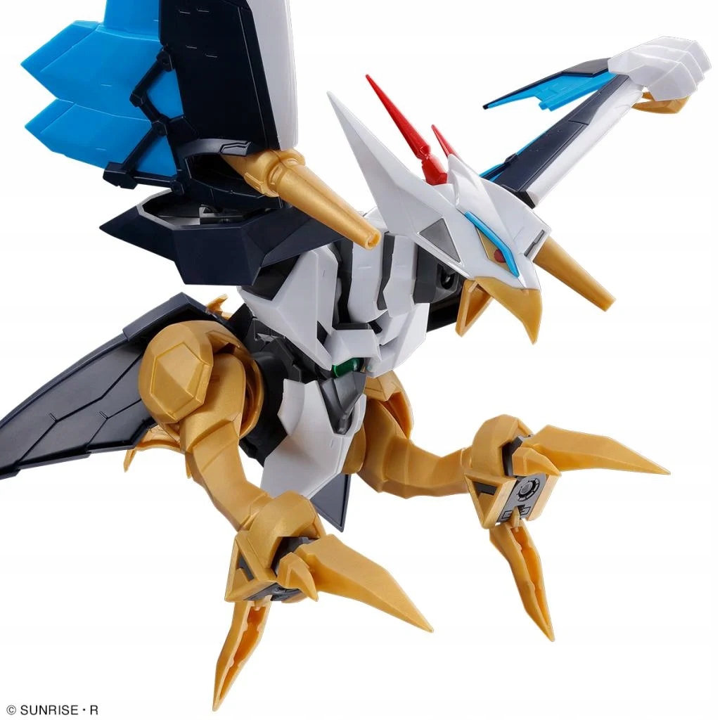 Figurka pro skládání Bandai Hg Amplified Imgn Kujinmar